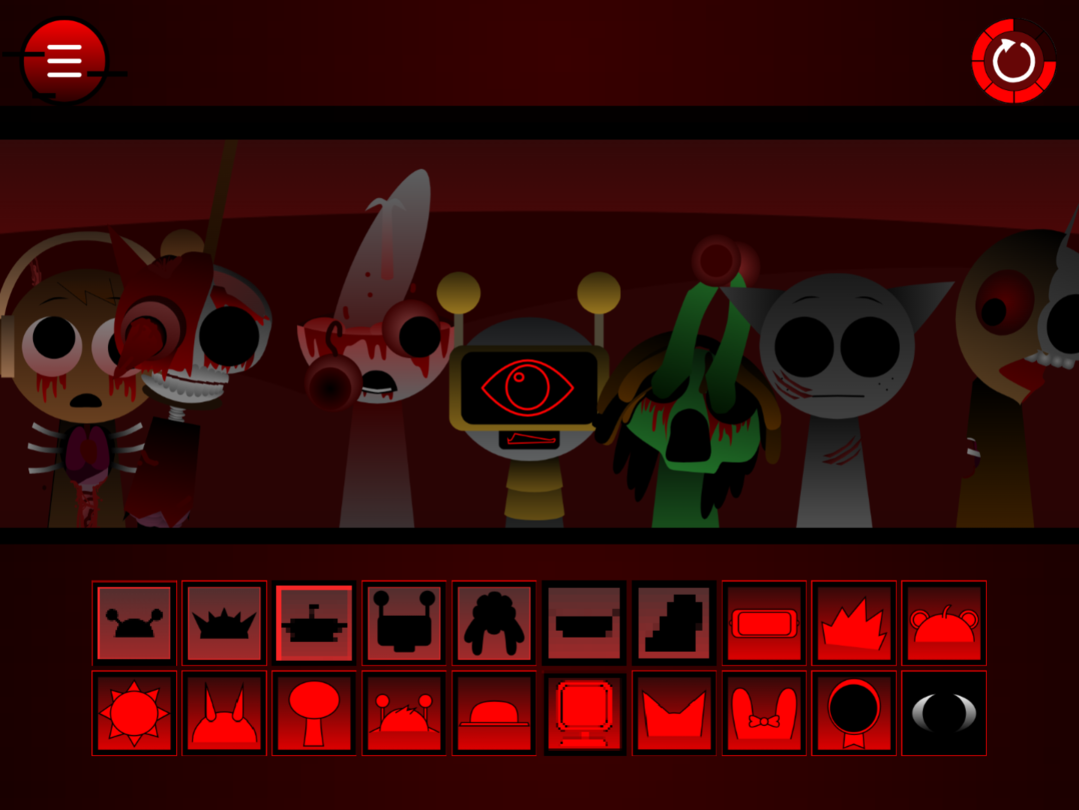 节奏盒子(sprunki-第777阶段) 节奏盒子(sprunki-第777阶段)