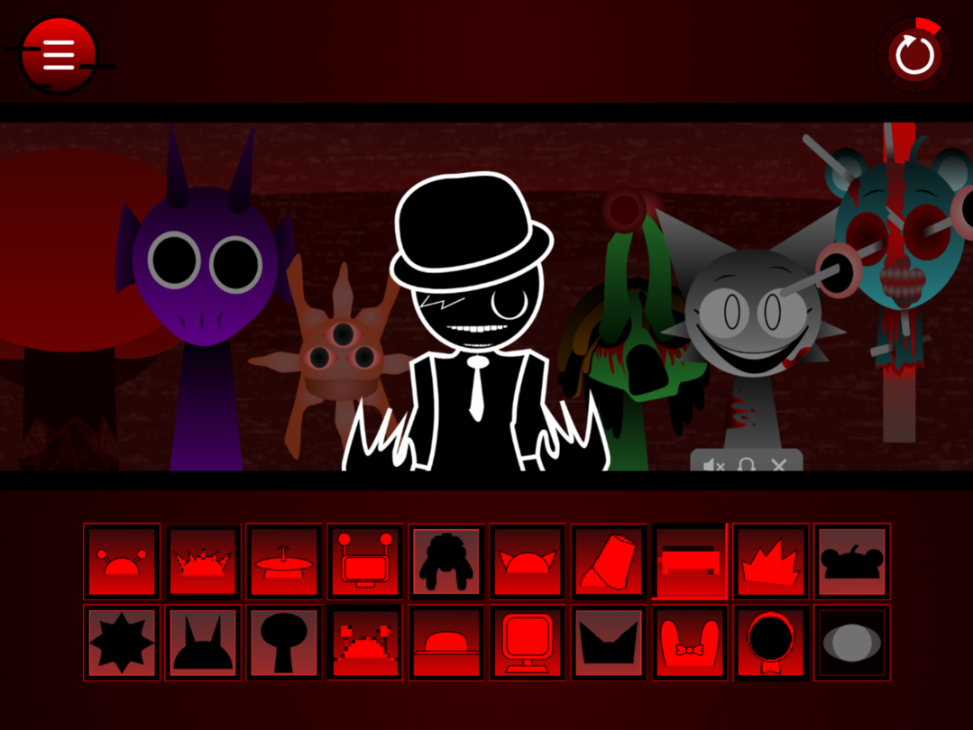 节奏盒子(sprunki-第777阶段) 节奏盒子(sprunki-第777阶段)