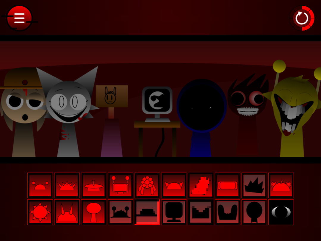 节奏盒子(sprunki-第777阶段) 节奏盒子(sprunki-第777阶段)