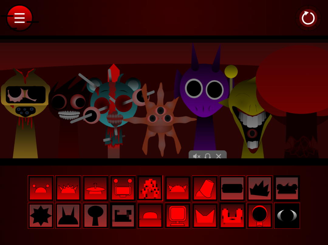 节奏盒子(sprunki-第777阶段) 节奏盒子(sprunki-第777阶段)