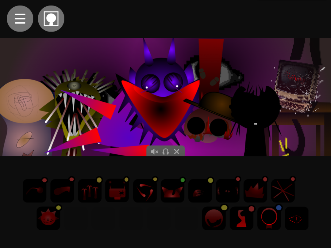 节奏盒子(sprunki-第57阶段) 节奏盒子(sprunki-第57阶段)