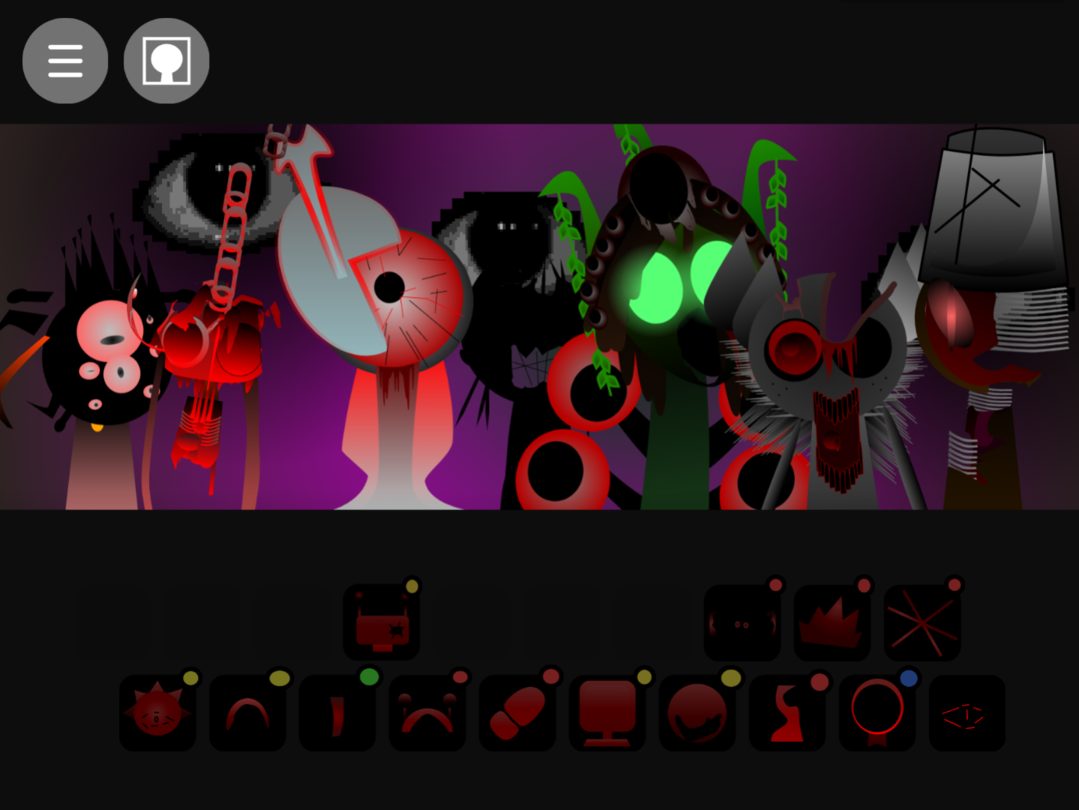 节奏盒子(sprunki-第57阶段) 节奏盒子(sprunki-第57阶段)