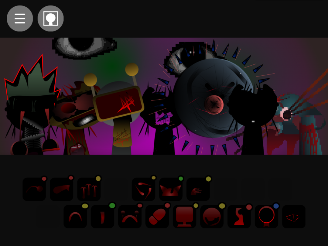 节奏盒子(sprunki-第57阶段) 节奏盒子(sprunki-第57阶段)