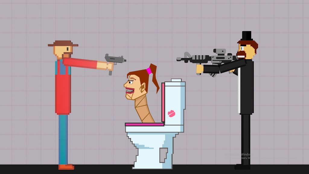 布娃娃沙盒汉化版(辅助菜单)