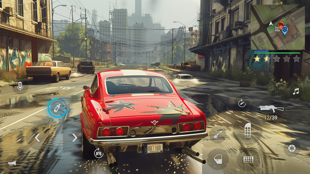 火力全开2(辅助菜单-支持中文)