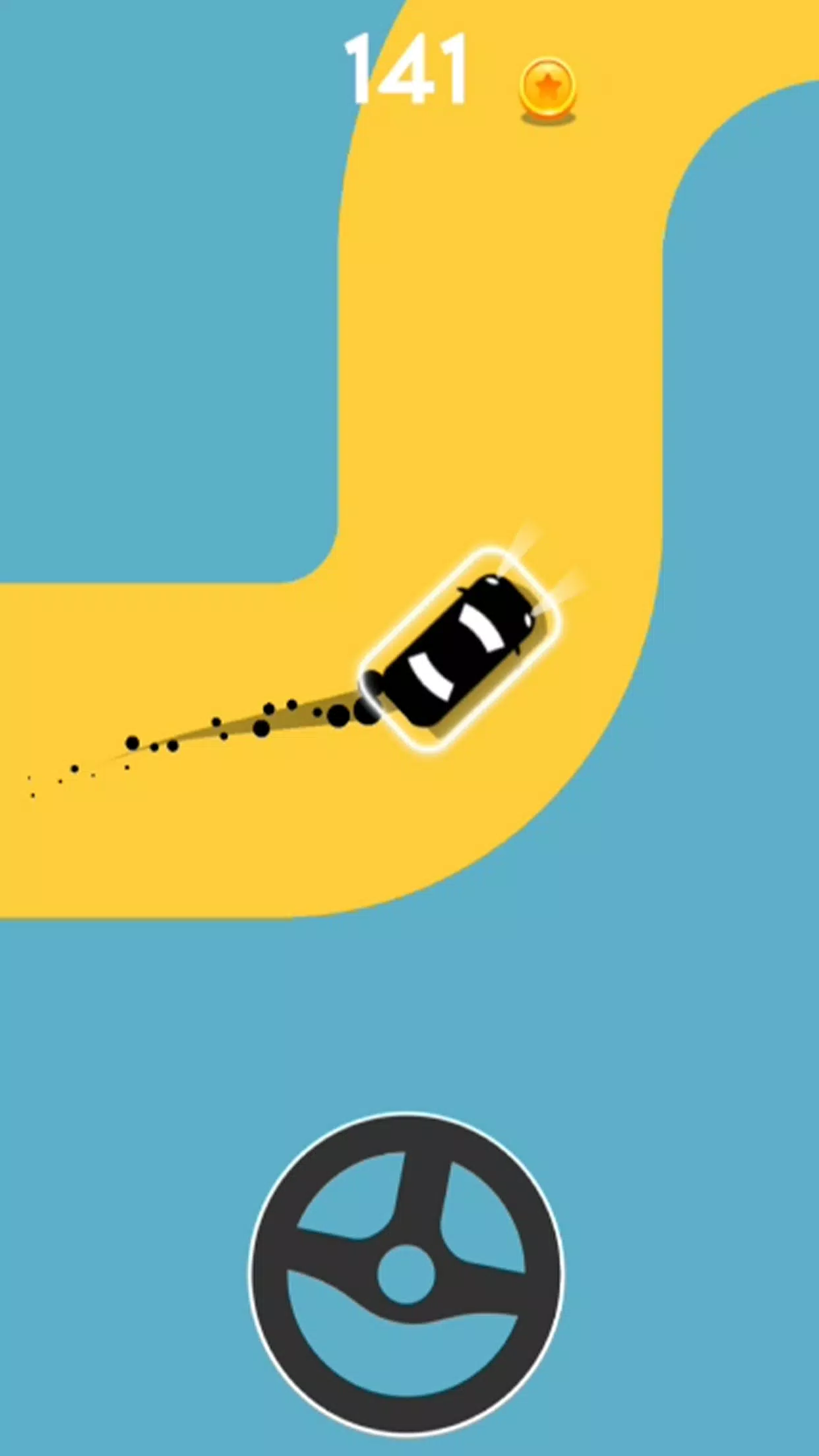 单手开车 单手开车