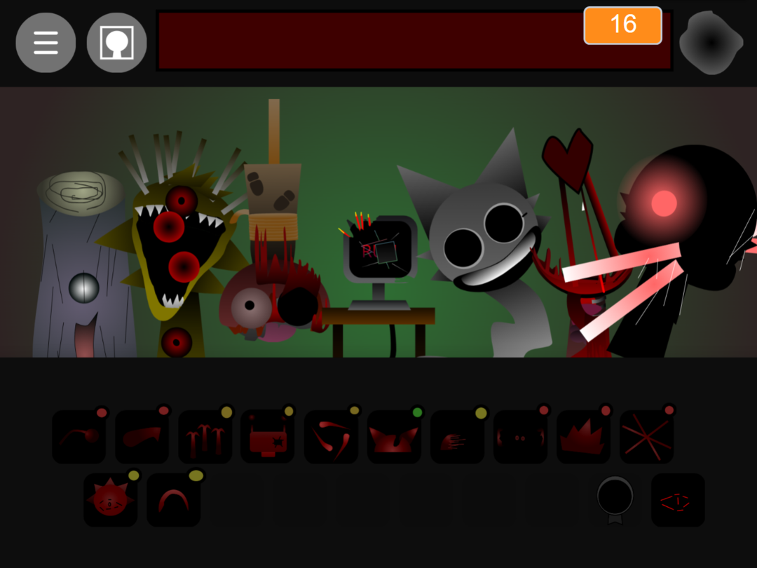 节奏盒子（Sprunki-第56阶段）