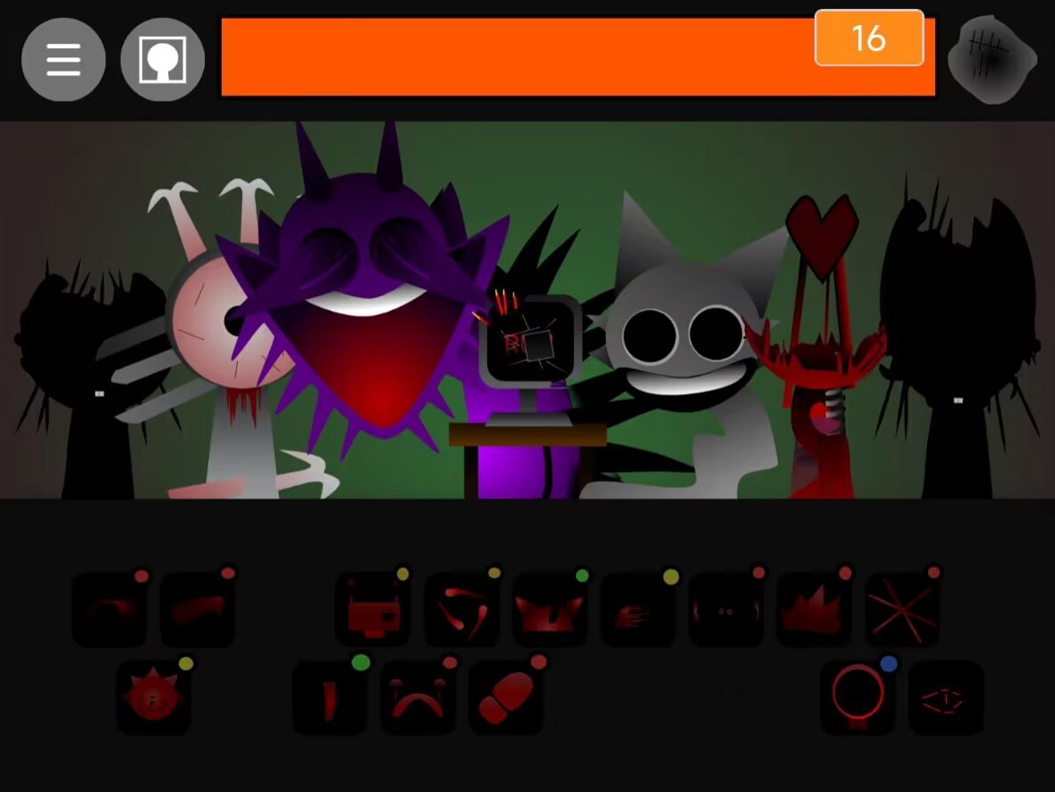 节奏盒子（Sprunki-第56阶段）