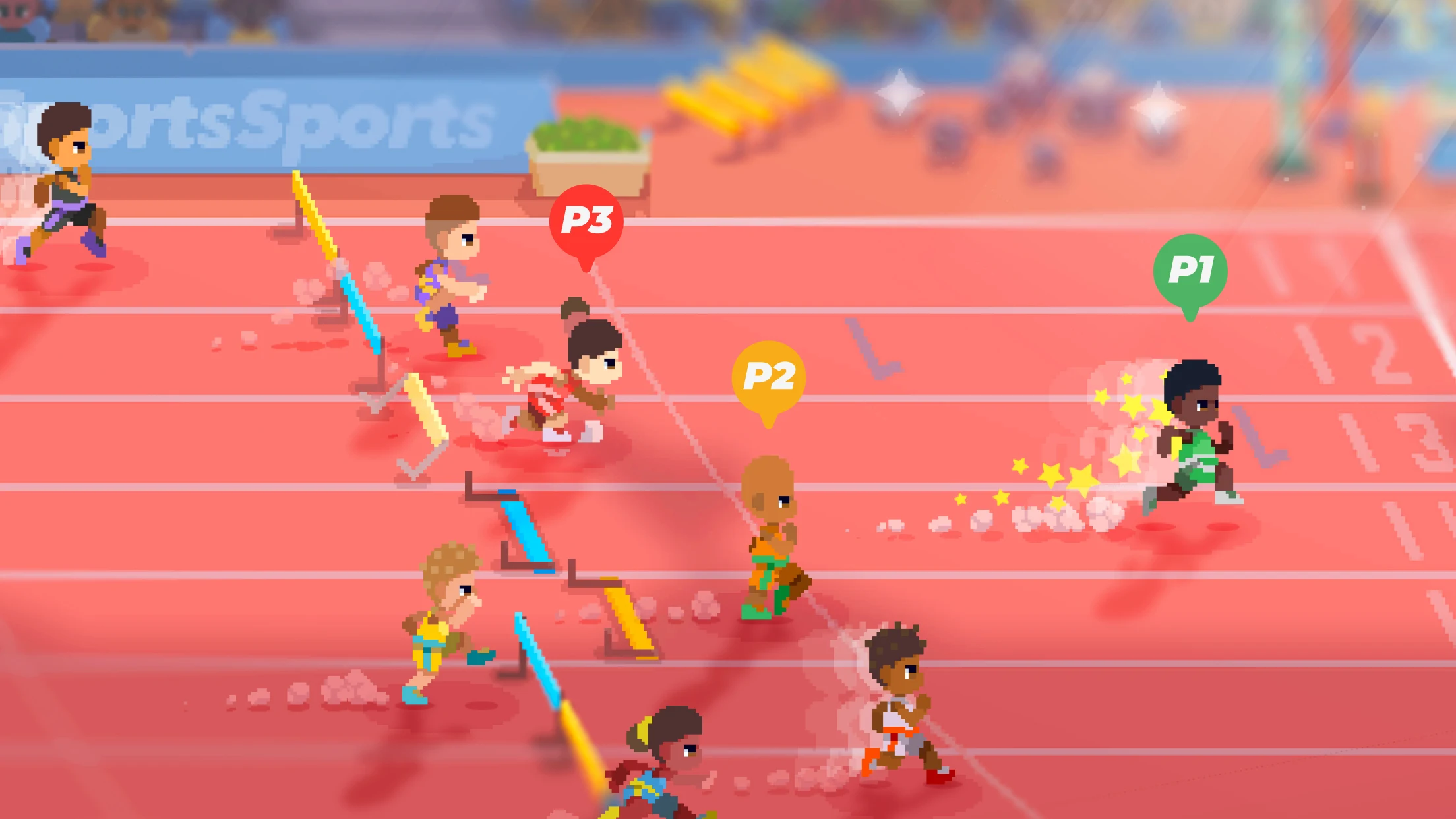 体育运动会 体育运动会