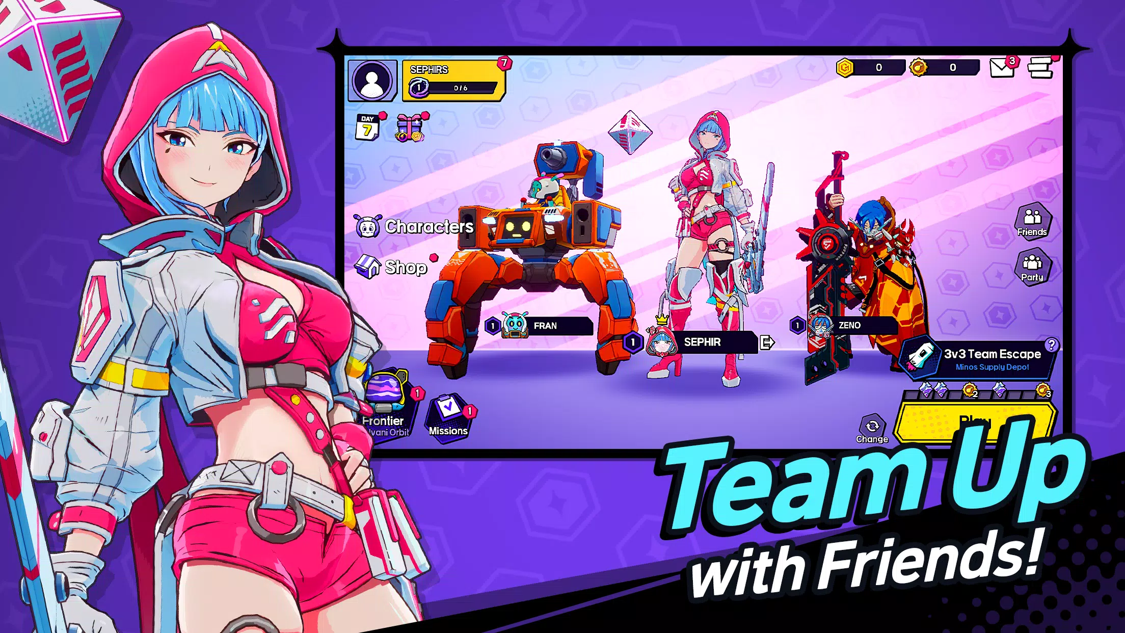 塔拉索纳:皇家对决国际服(未来之役厂商新作) 塔拉索纳:皇家对决国际服(未来之役厂商新作)