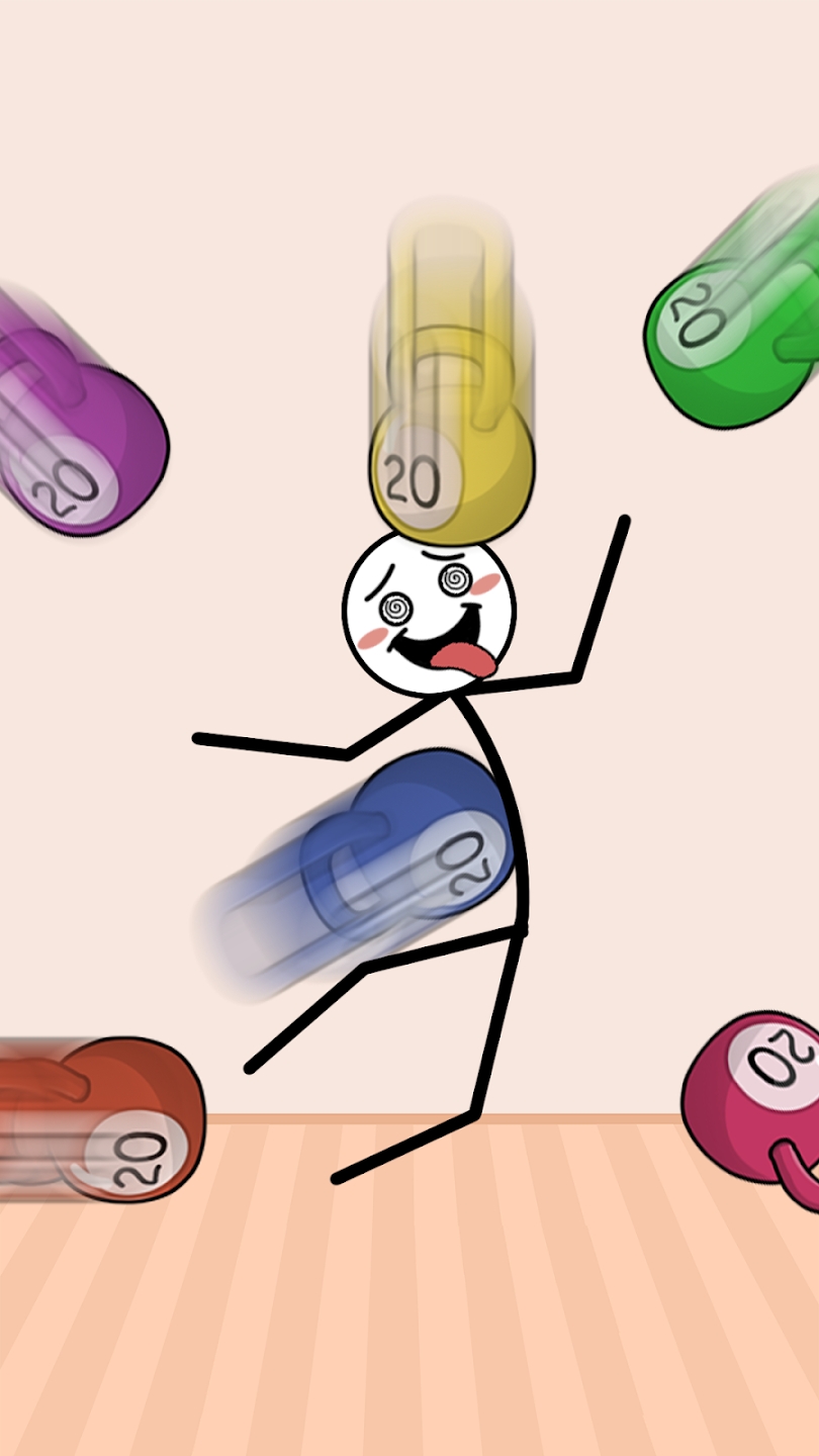 火柴人破坏 火柴人破坏