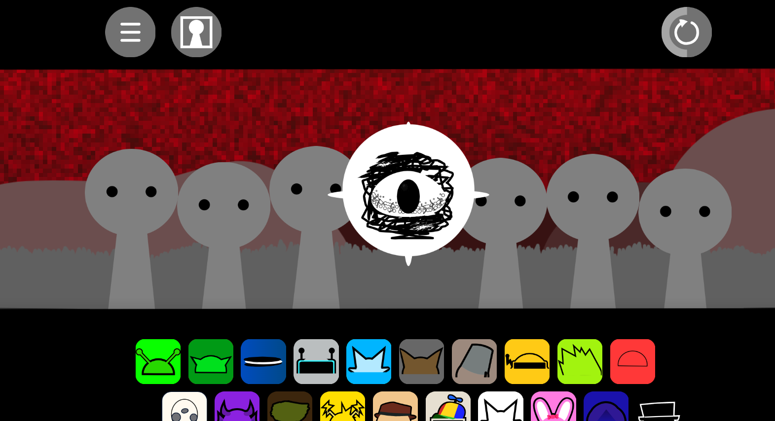 节奏盒子candi重制版