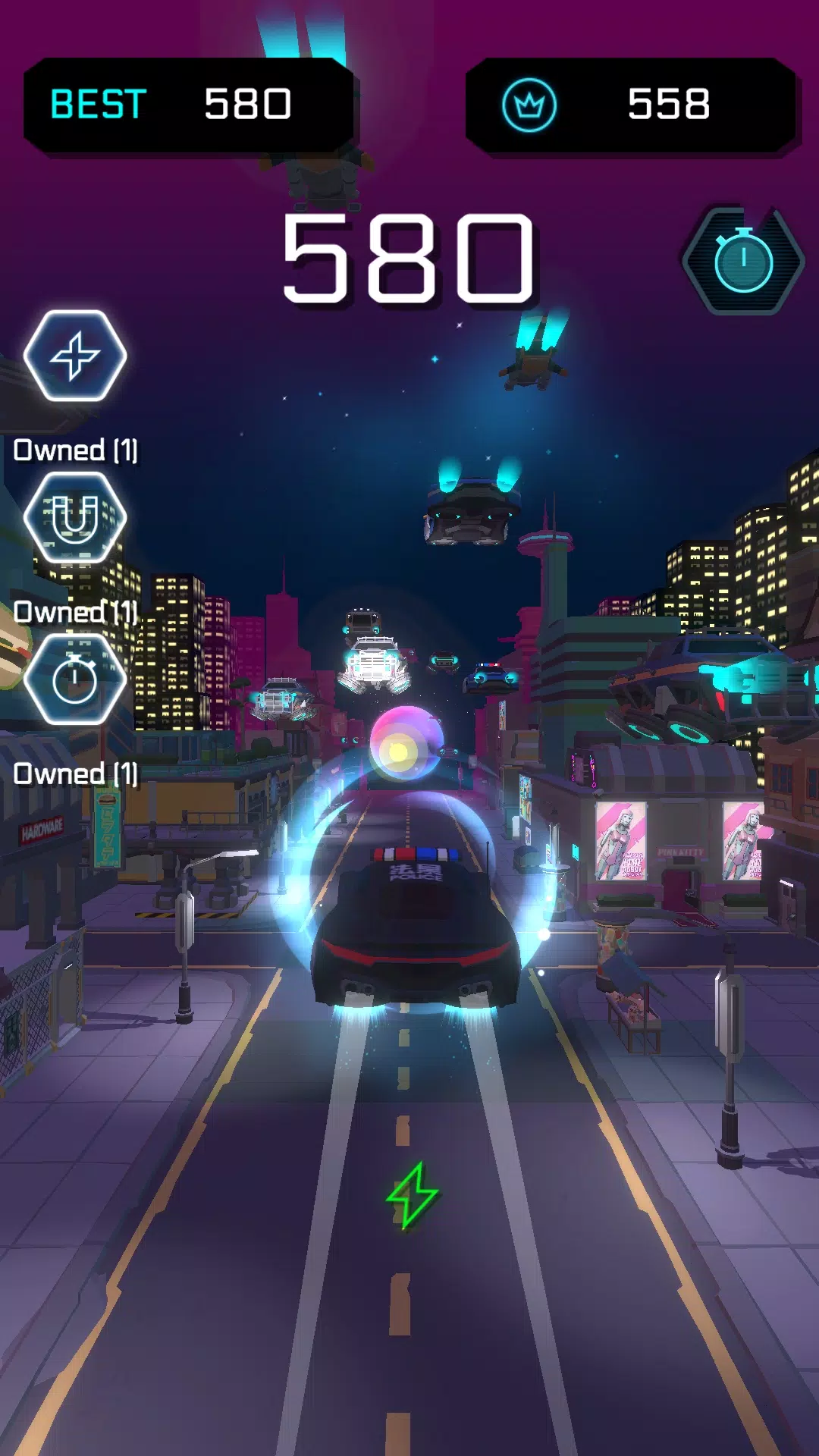 月光驾驶 月光驾驶