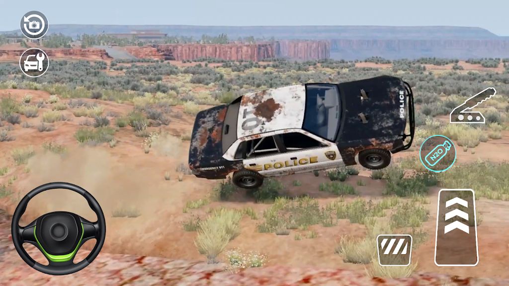 跳跃汽车 跳跃汽车