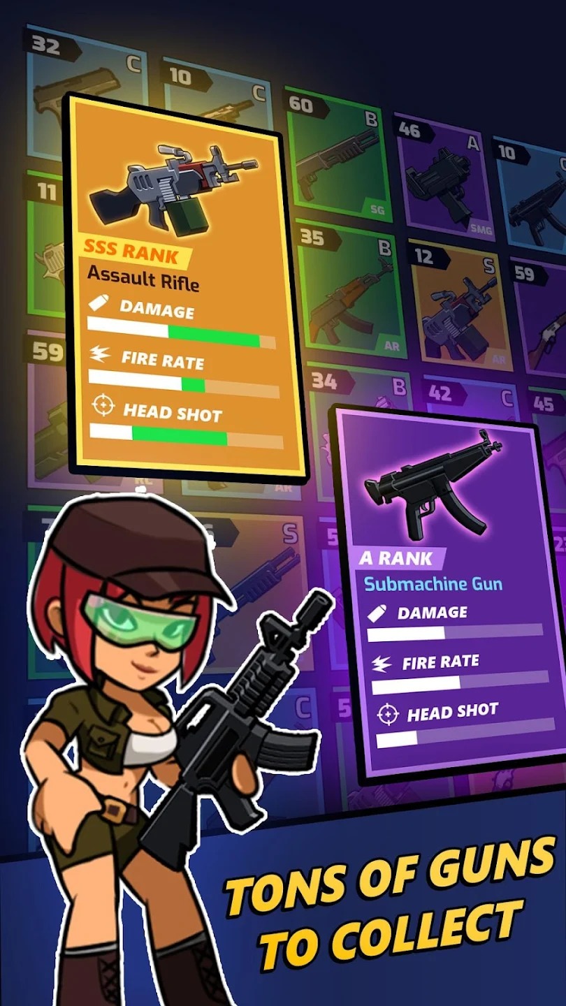 僵尸放置防御 僵尸放置防御