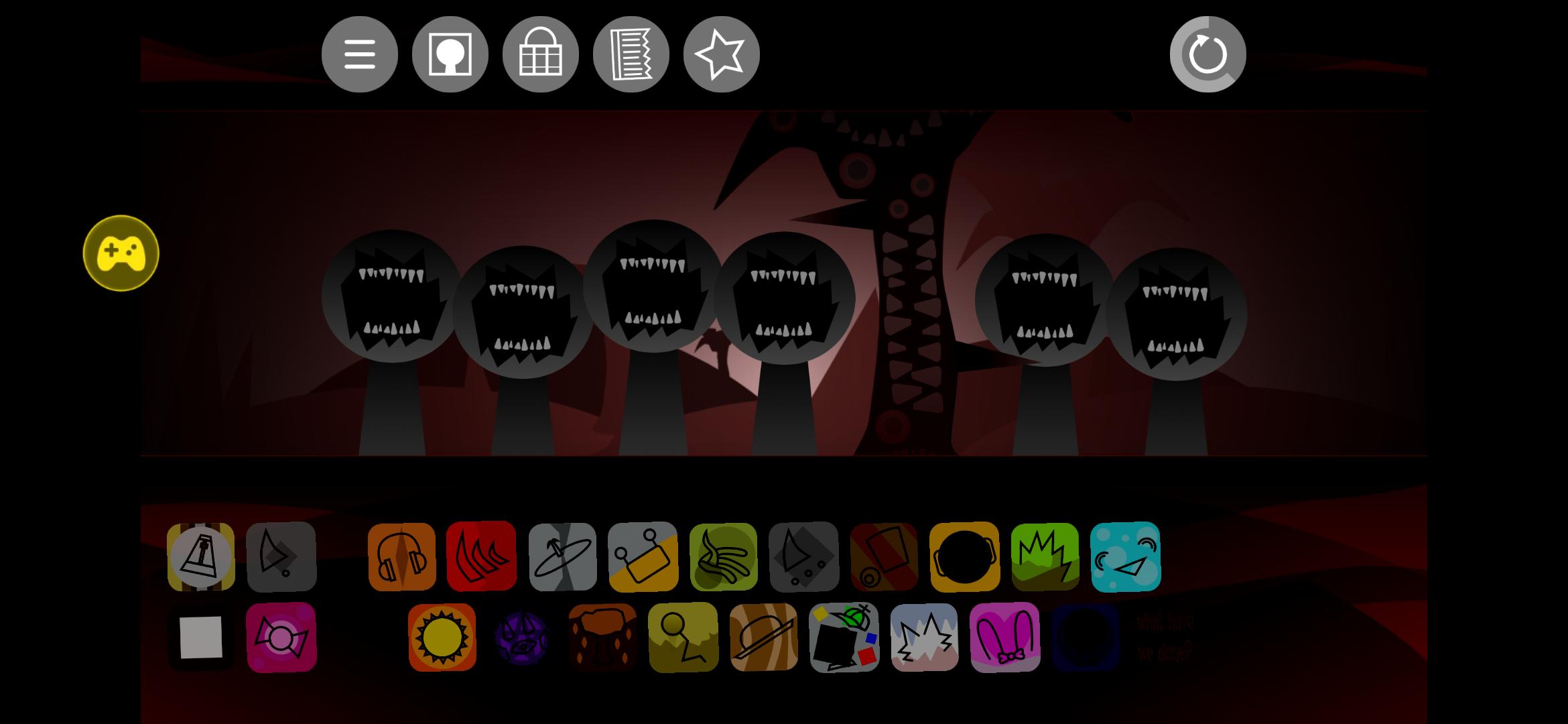 节奏盒子（Sprunki-寄生虫系列）