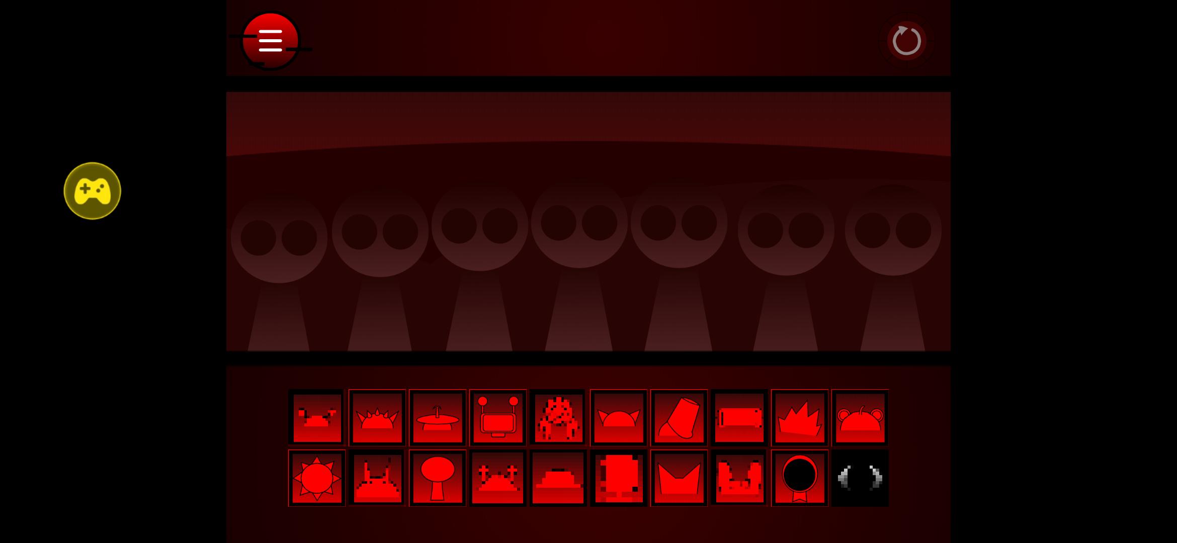 节奏盒子(Sprunki-全阶段可切换) 节奏盒子(Sprunki-全阶段可切换)