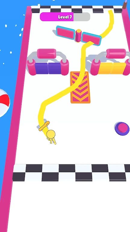 划线冒险 划线冒险