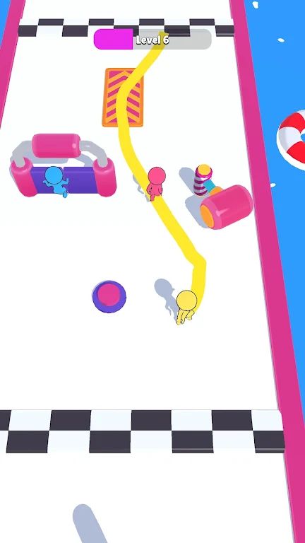 划线冒险 划线冒险