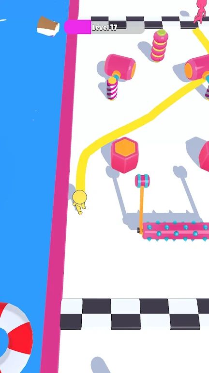 划线冒险 划线冒险