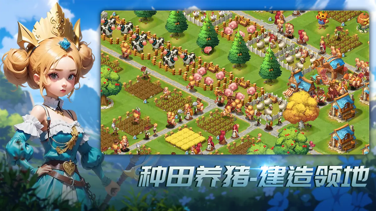 王国传承 王国传承