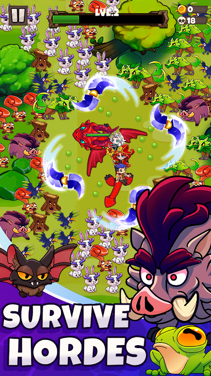 龙法师(辅助菜单)