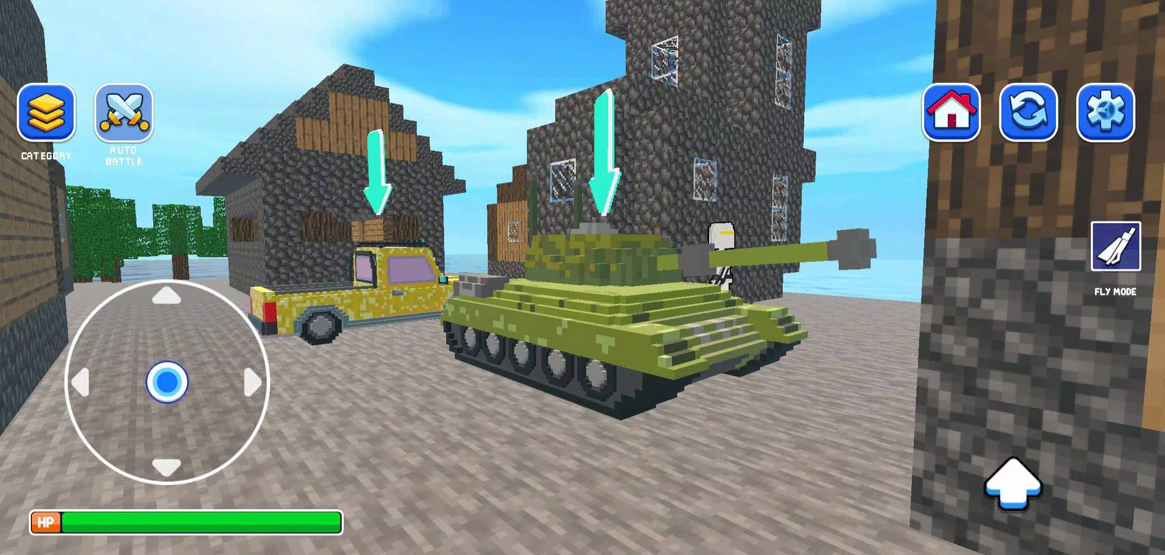 火柴人世界:沙盒之战 火柴人世界:沙盒之战