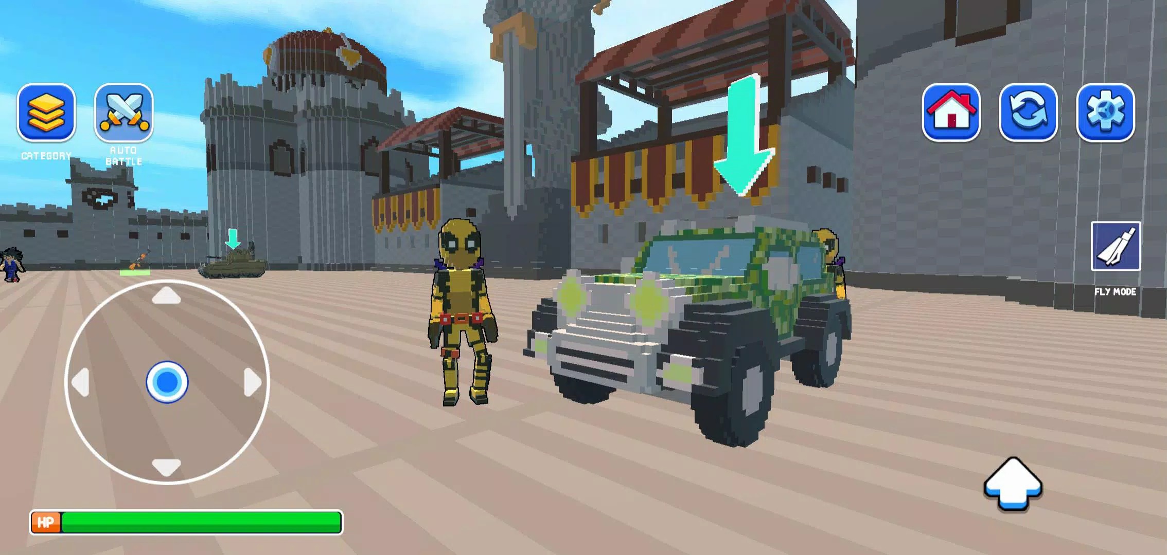 火柴人世界:沙盒之战 火柴人世界:沙盒之战