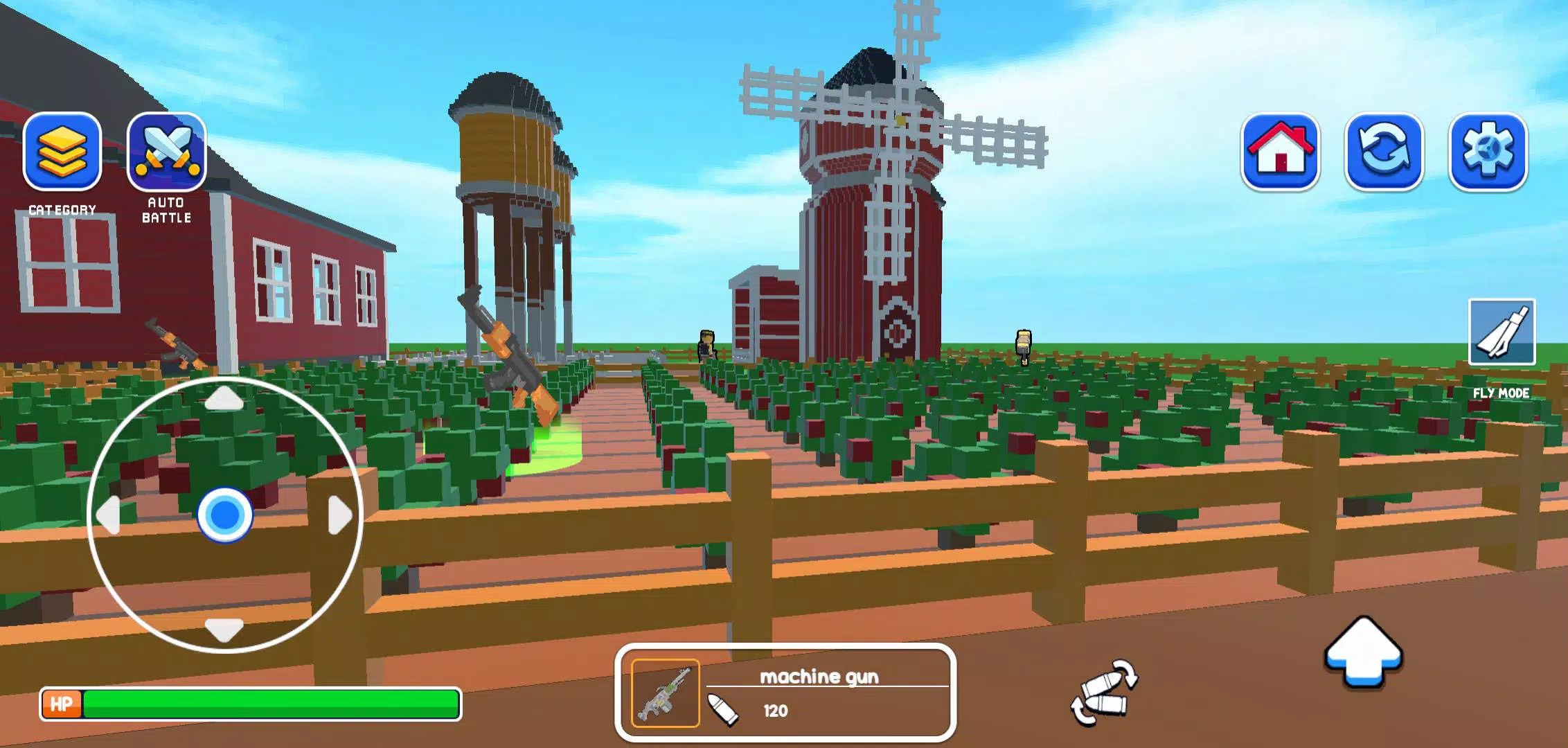 火柴人世界:沙盒之战 火柴人世界:沙盒之战