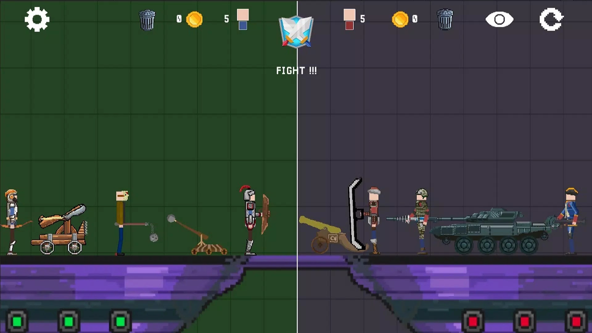 布偶战争沙盒  布偶战争沙盒