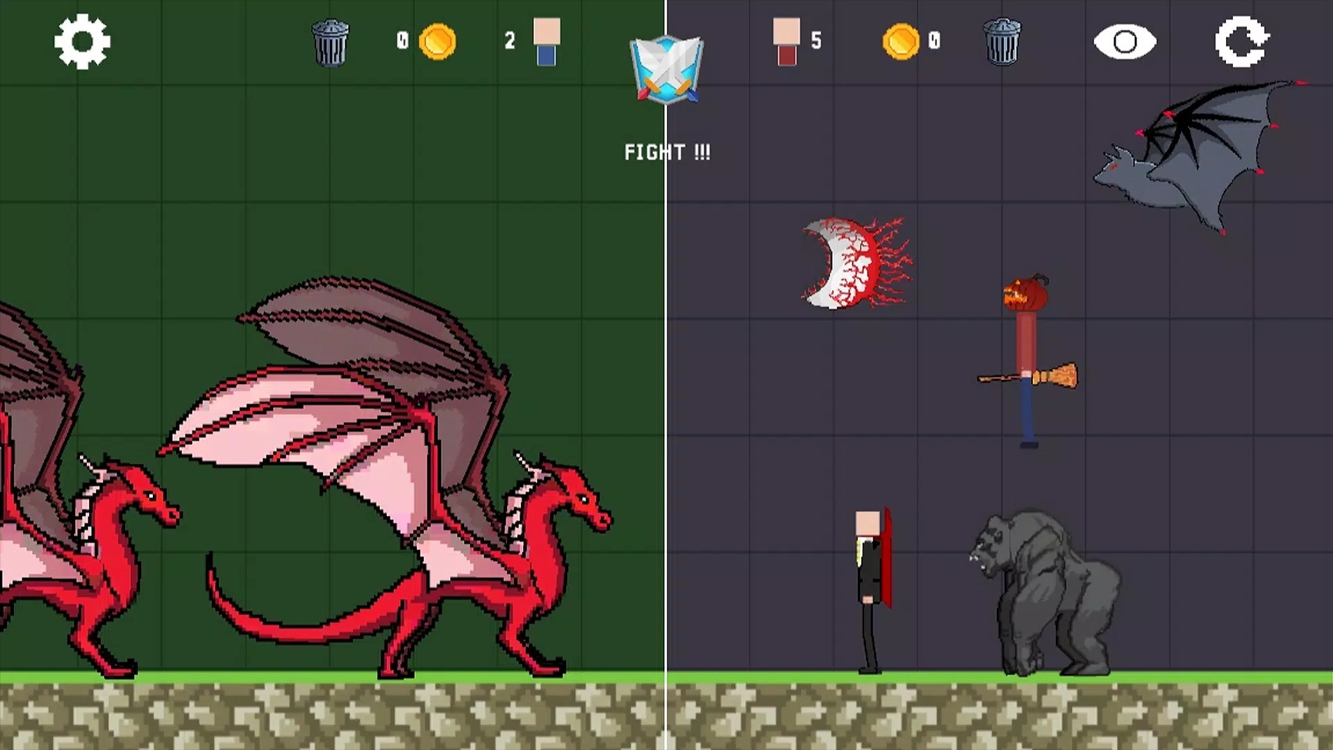 布偶战争沙盒  布偶战争沙盒