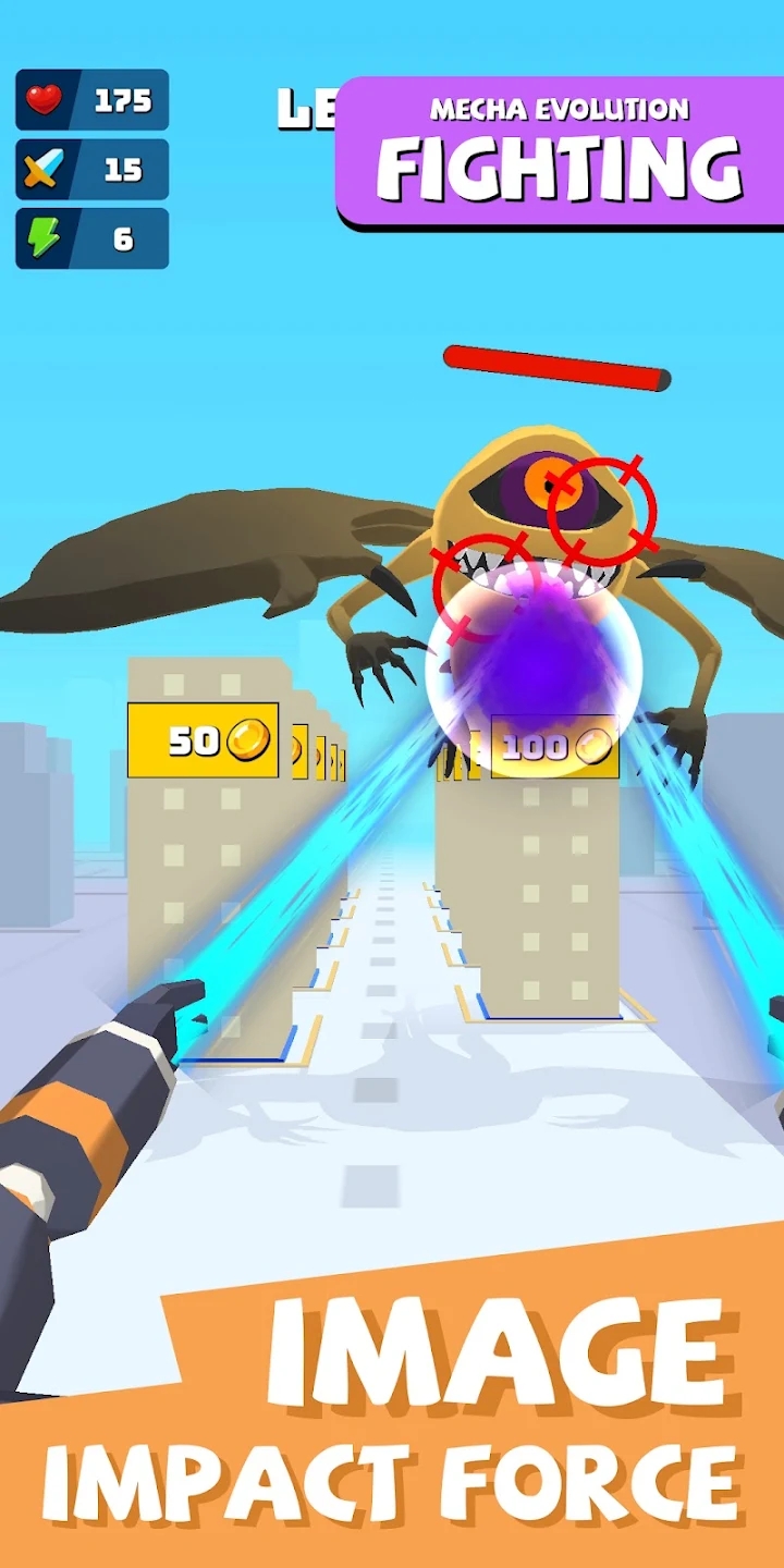 机甲进化:钢铁之战 机甲进化:钢铁之战