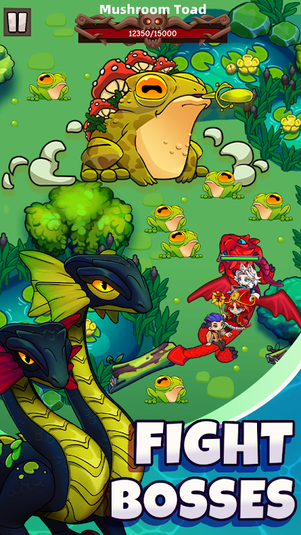 龙法师(辅助菜单)