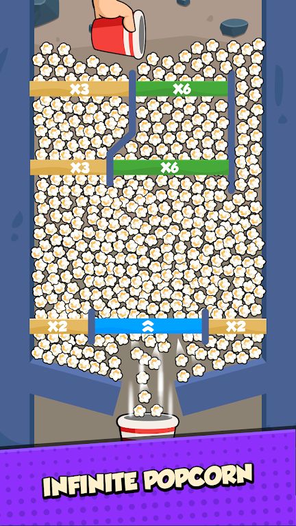 爆米花传奇 爆米花传奇