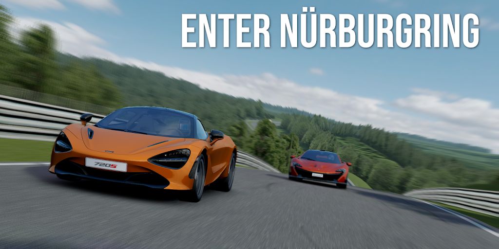 绝对赛车（国际服）