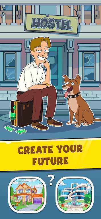 亿万先生：闲置大亨