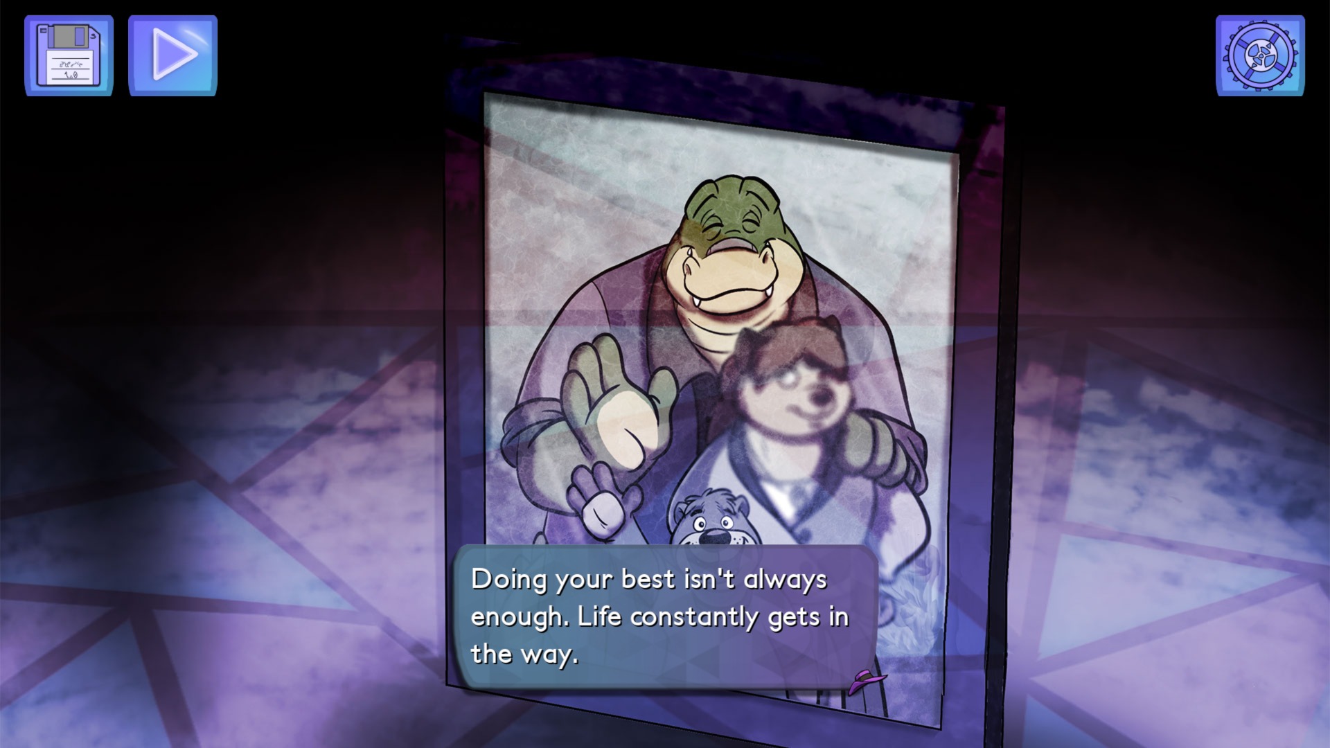 鳄鱼侦探布罗格：尾诞节