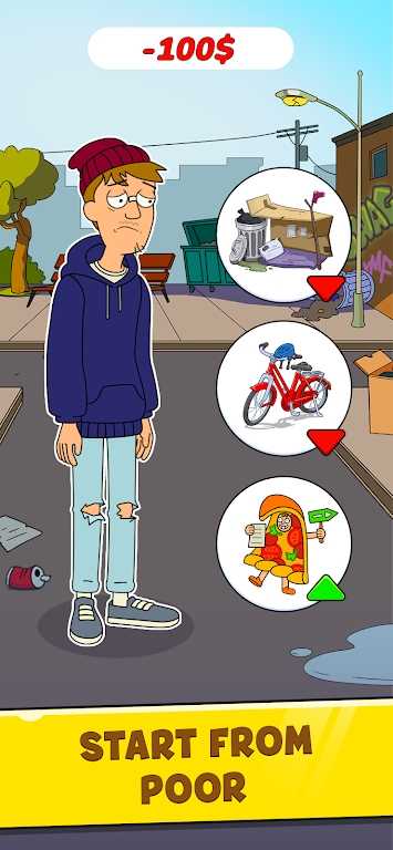 亿万先生：闲置大亨