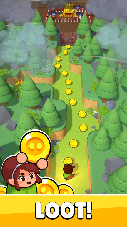 地下城掠夺者 地下城掠夺者