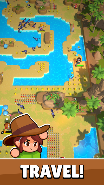 地下城掠夺者 地下城掠夺者