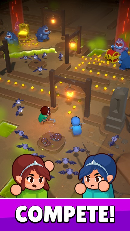 地下城掠夺者 地下城掠夺者