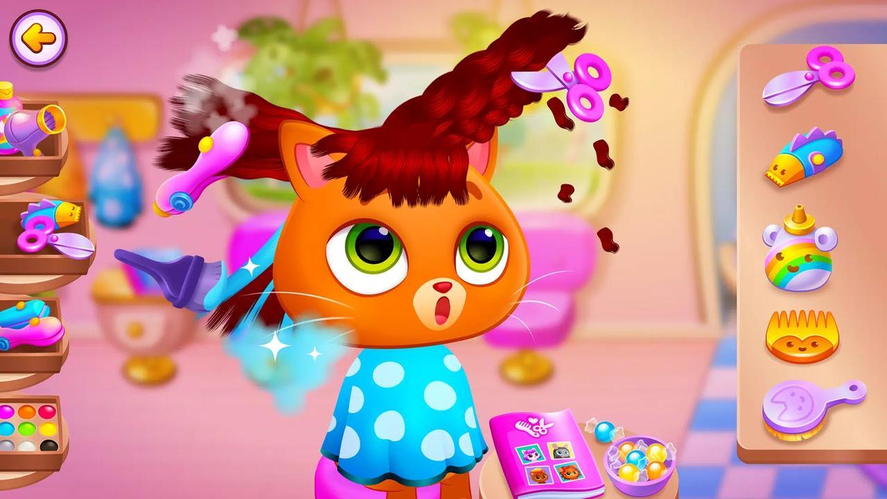 Bubbu和Mimmi的世界