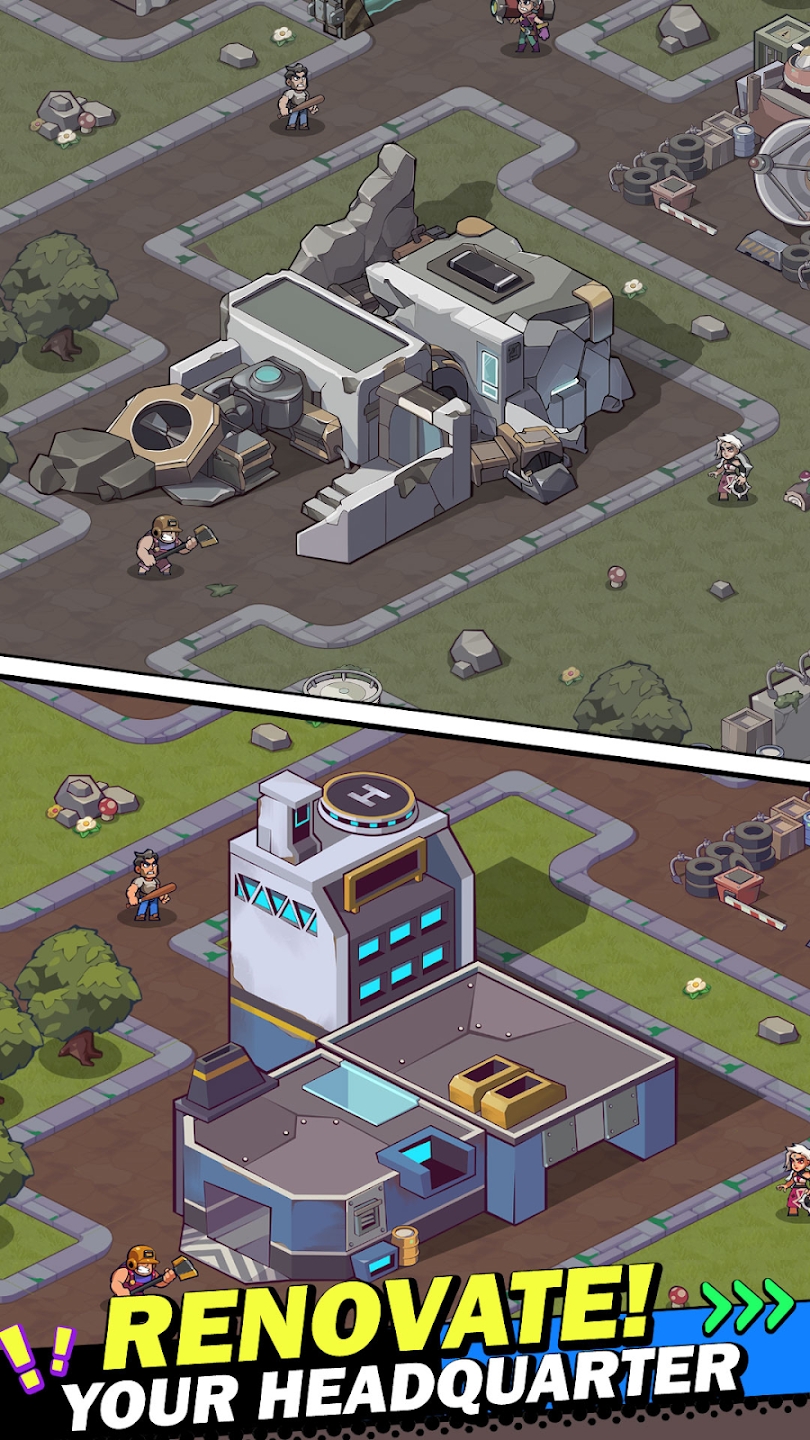 生存战争(辅助菜单)