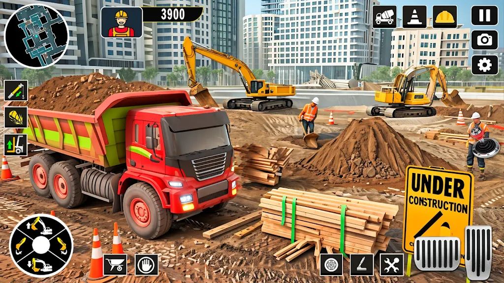 城市建设模拟器 城市建设模拟器