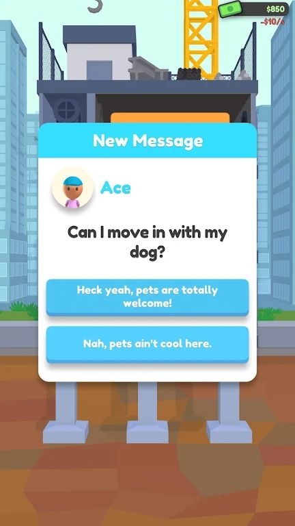 塔楼酒店管理员