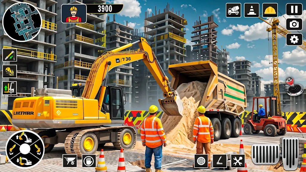 城市建设模拟器 城市建设模拟器