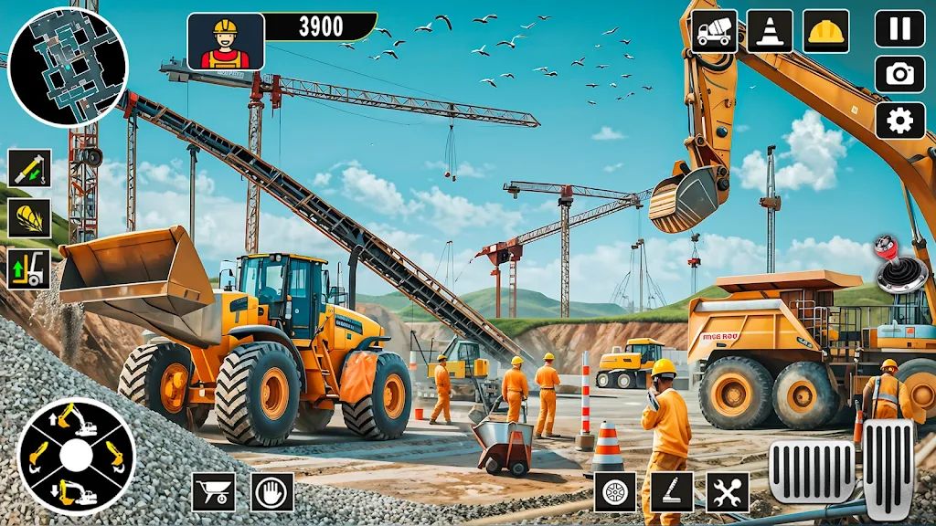 城市建设模拟器 城市建设模拟器