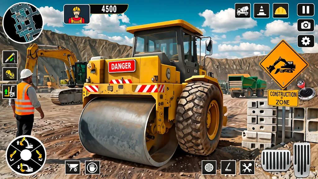 城市建设模拟器 城市建设模拟器