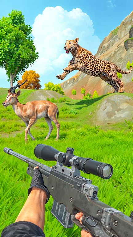 终极狩猎模拟器