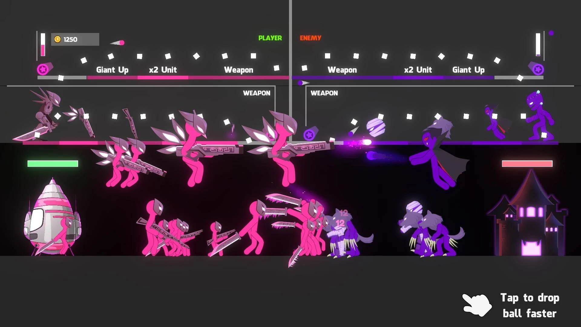 火柴人战争 火柴人战争